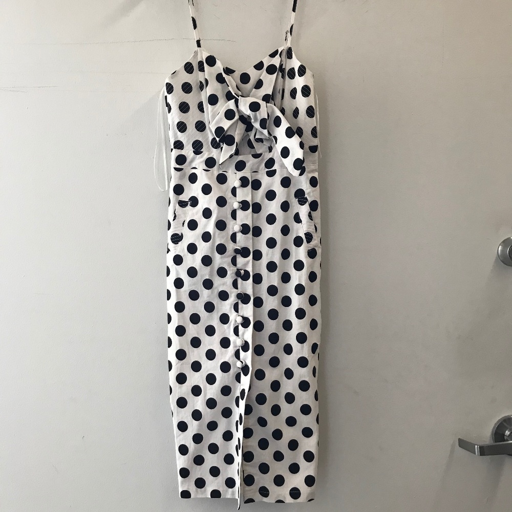 Spaghetti Strap Dress